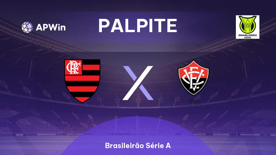 Flamengo x Vitória Thumbnail