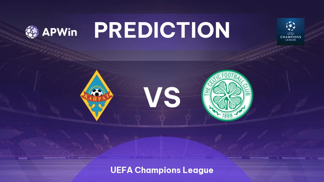 Kairat vs Celtic Thumbnail