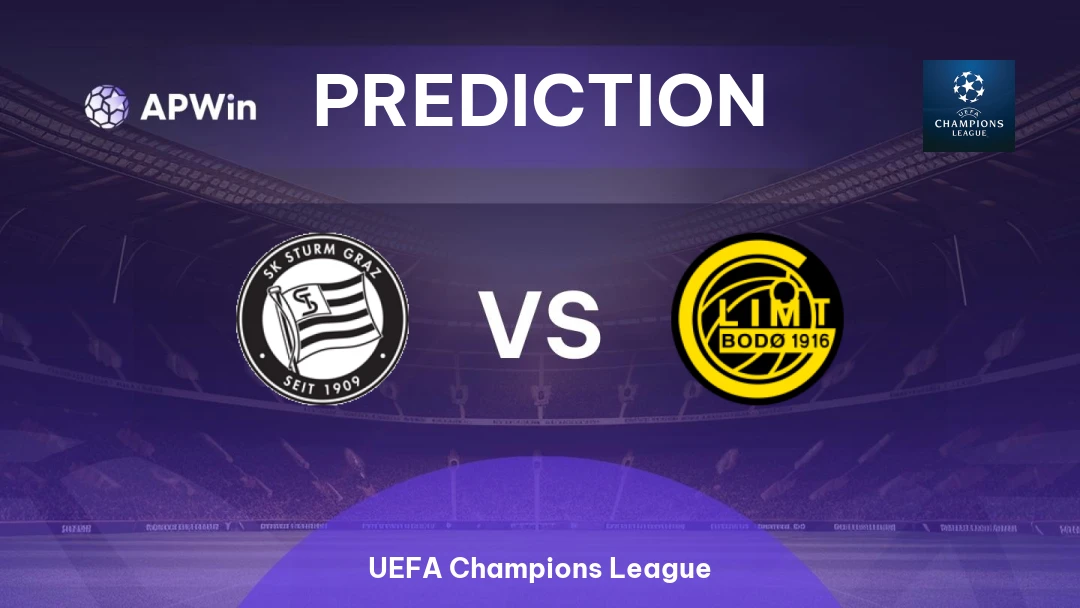 Sturm Graz vs FK Bodo/Glimt Thumbnail