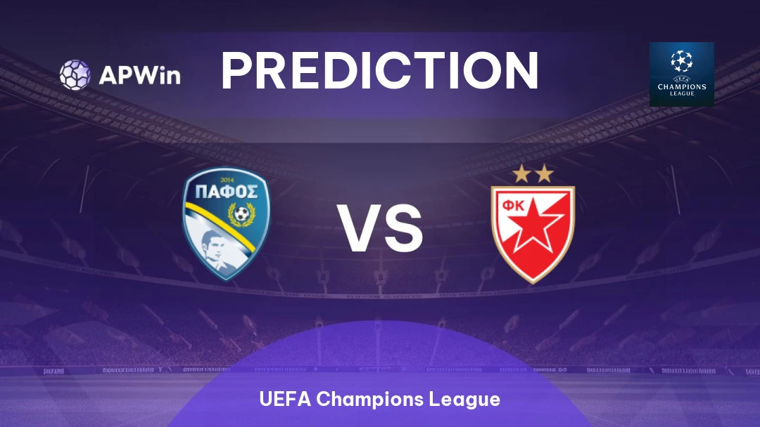Paphos vs Red Star Belgrade Thumbnail