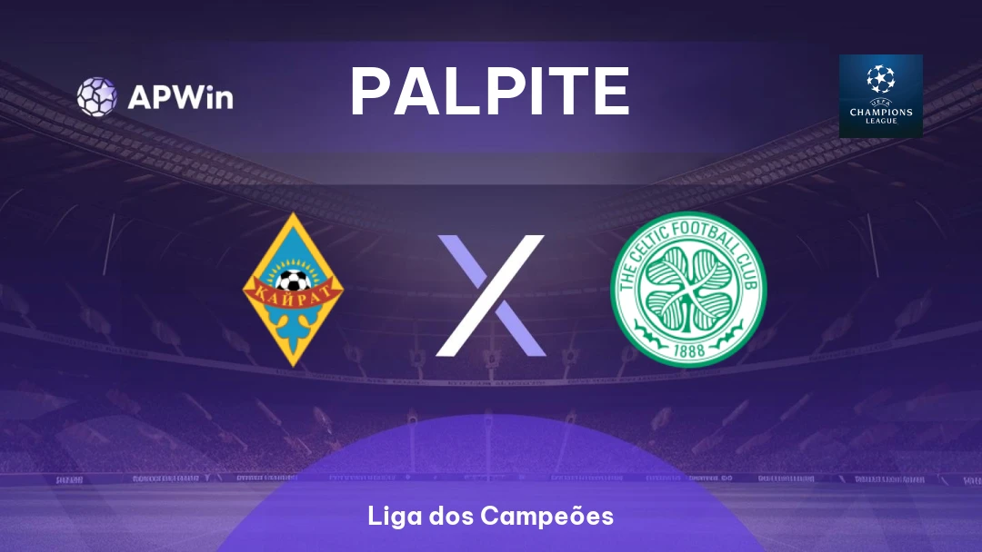 Kairat x Celtic Thumbnail