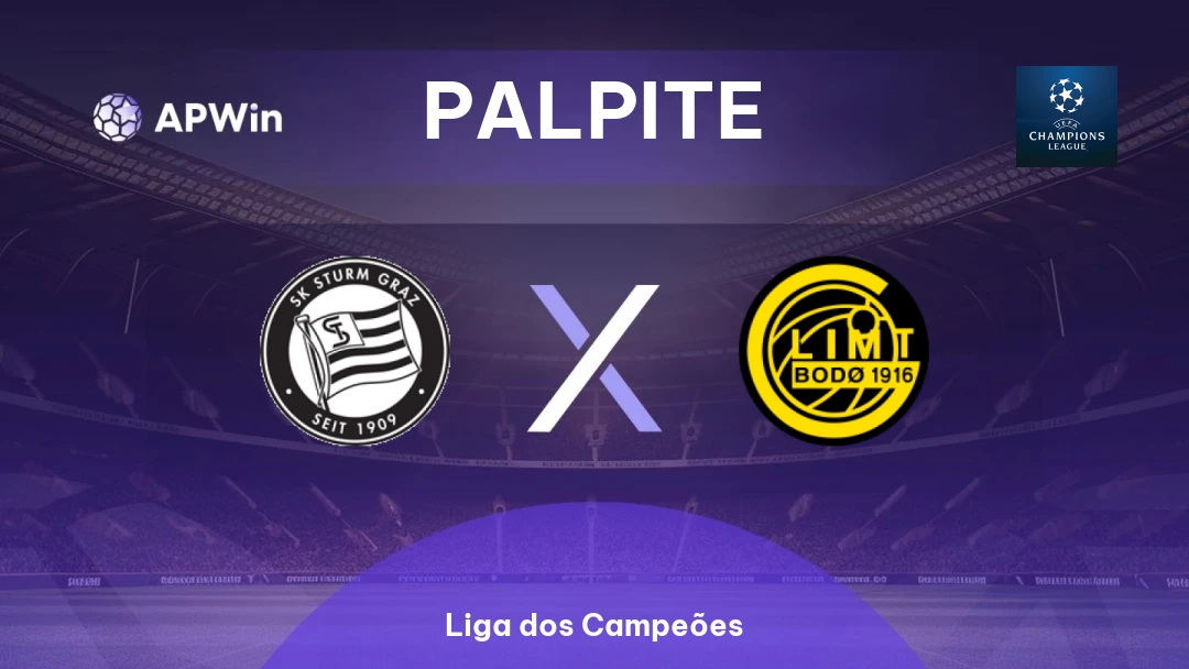 Sturm Graz x Bodo/Glimt Thumbnail