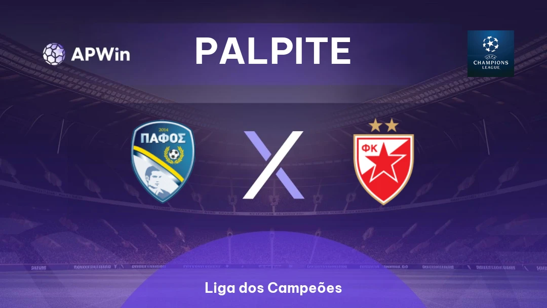 Paphos x Estrela Vermelha Thumbnail