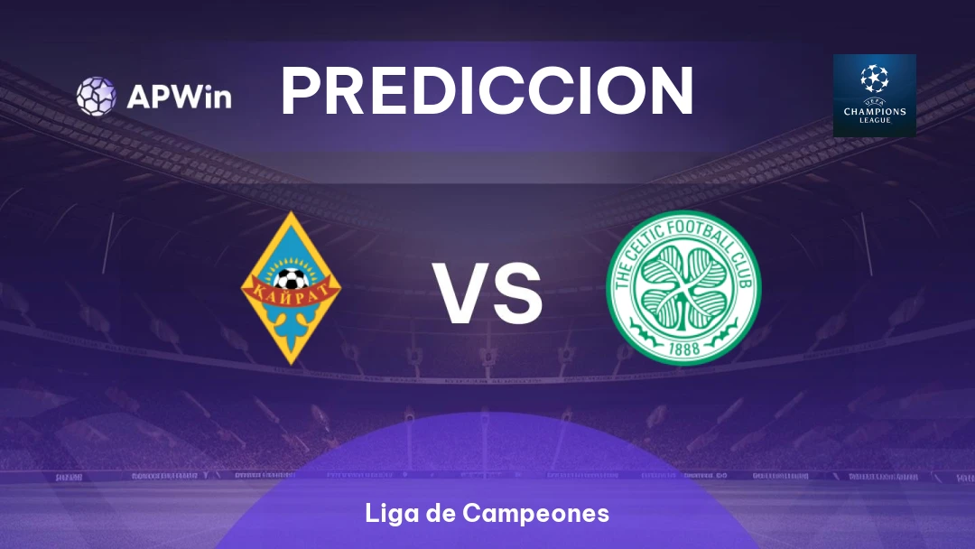 Kairat vs Celtic Thumbnail