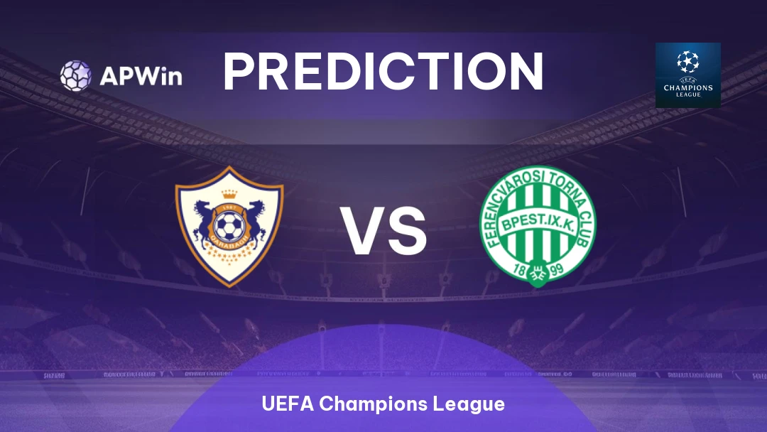 Qarabag vs Ferencváros Thumbnail