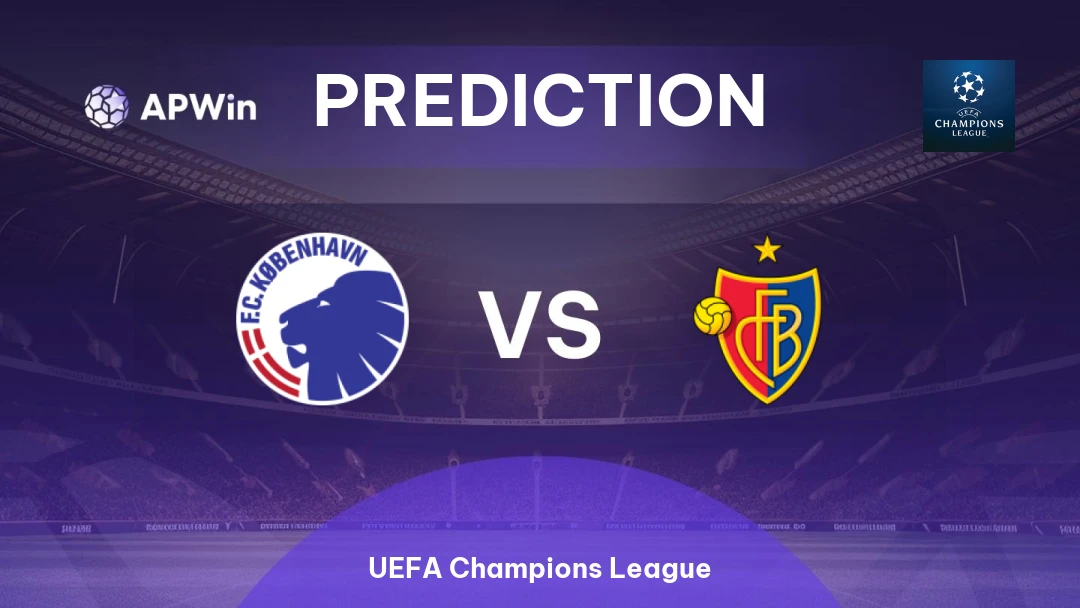 Copenhagen vs Basel Thumbnail