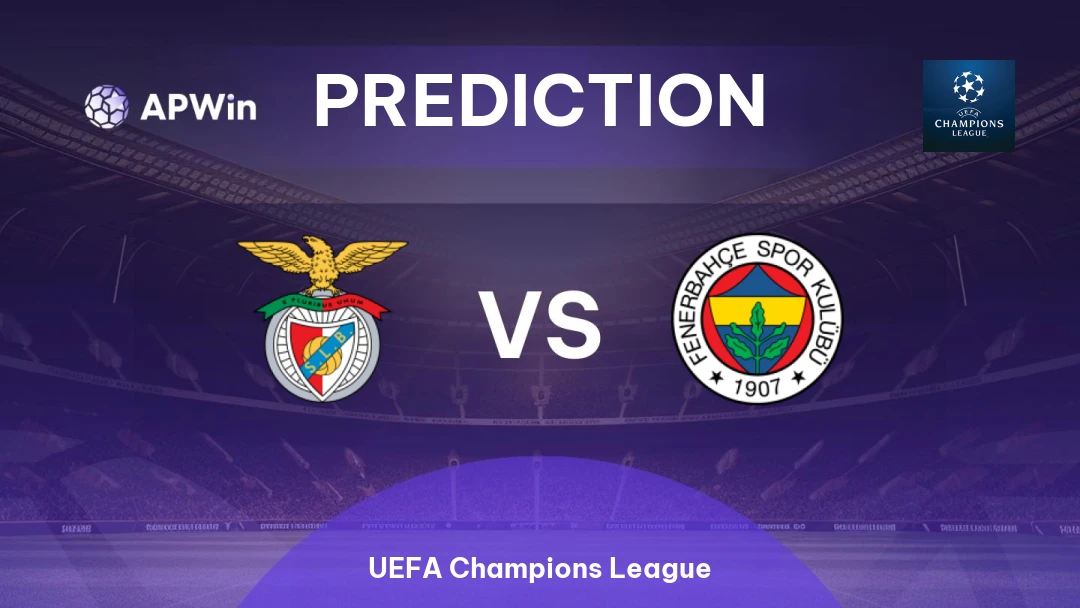 Benfica vs Fenerbahçe Thumbnail