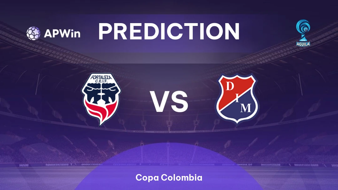 Fortaleza CEIF vs Independiente Medellín Thumbnail
