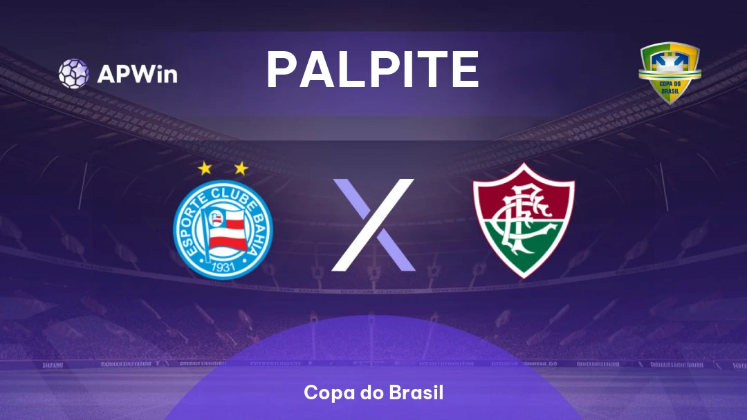 Bahia x Fluminense Thumbnail