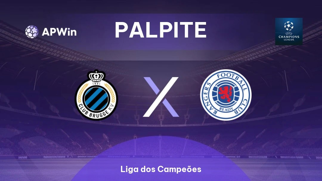 Club Brugge x Rangers Thumbnail