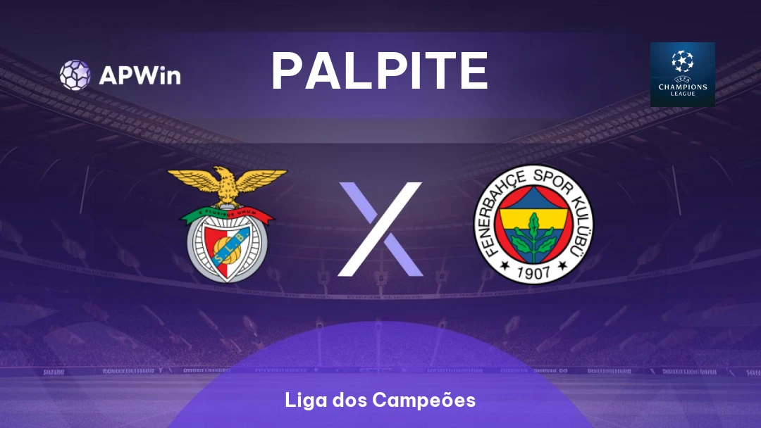 Benfica x Fenerbahce Thumbnail