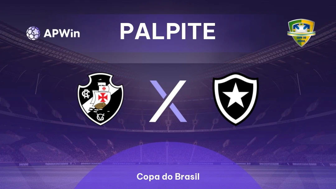 Vasco x Botafogo Thumbnail