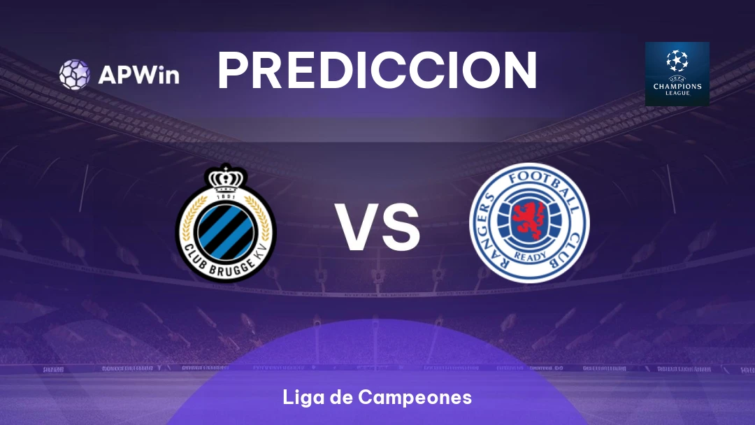 Club Brugge vs Rangers Thumbnail