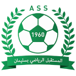 AS Soliman logo de equipe