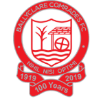 Ballyclare Comrades Ladies Team Logo