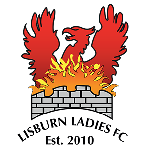 Lisburn Femenino Logotipo del equipo