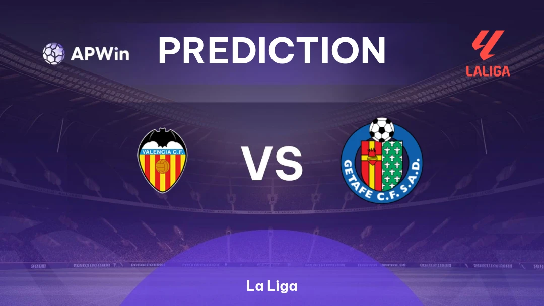 Valencia vs Getafe Thumbnail