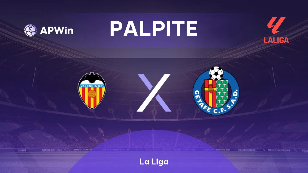 Valencia x Getafe Thumbnail