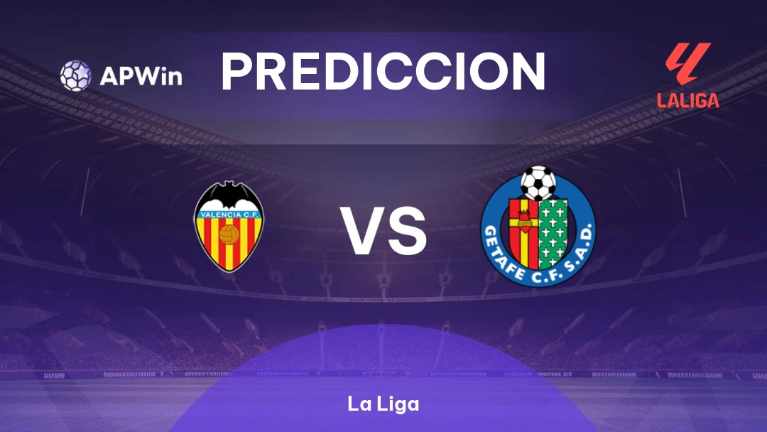 Valencia vs Getafe Thumbnail