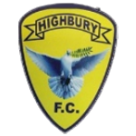Highbury logo de equipe