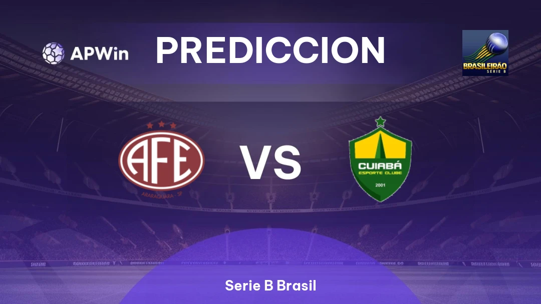 Ferroviária vs Cuiabá Thumbnail