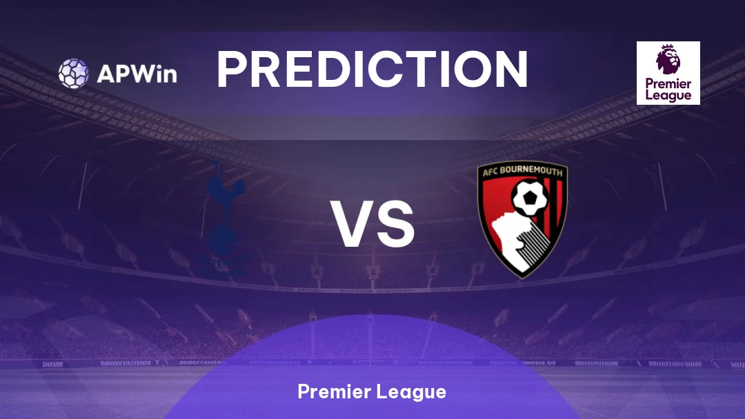 Tottenham vs Bournemouth Thumbnail