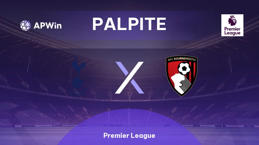Tottenham x Bournemouth Thumbnail