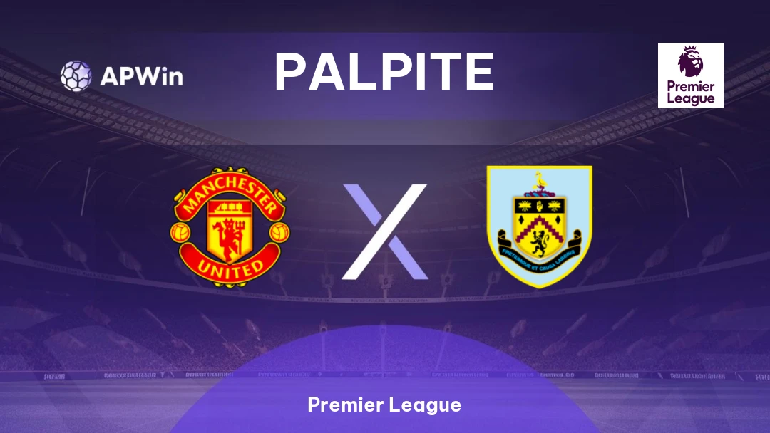 Manchester United x Burnley Thumbnail