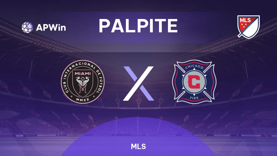 Inter Miami x Chicago Fire Thumbnail