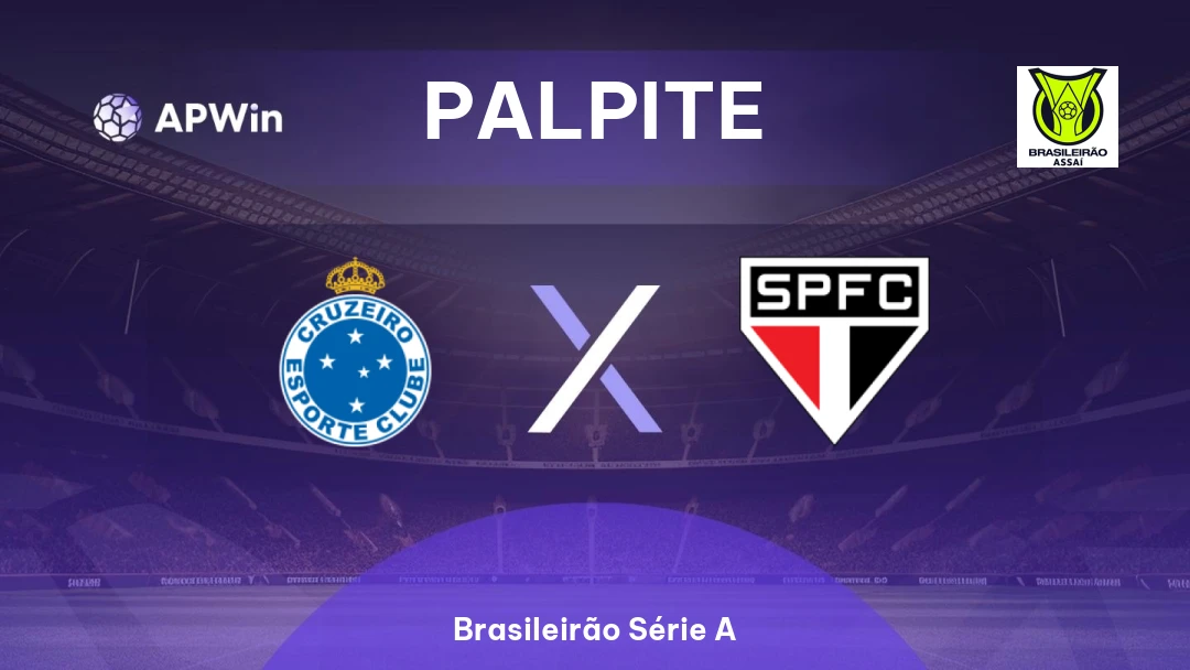 Cruzeiro x São Paulo Thumbnail
