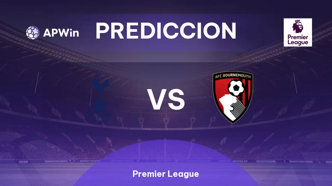 Tottenham vs Bournemouth Thumbnail