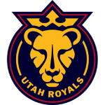 Utah Royals Logotipo del equipo