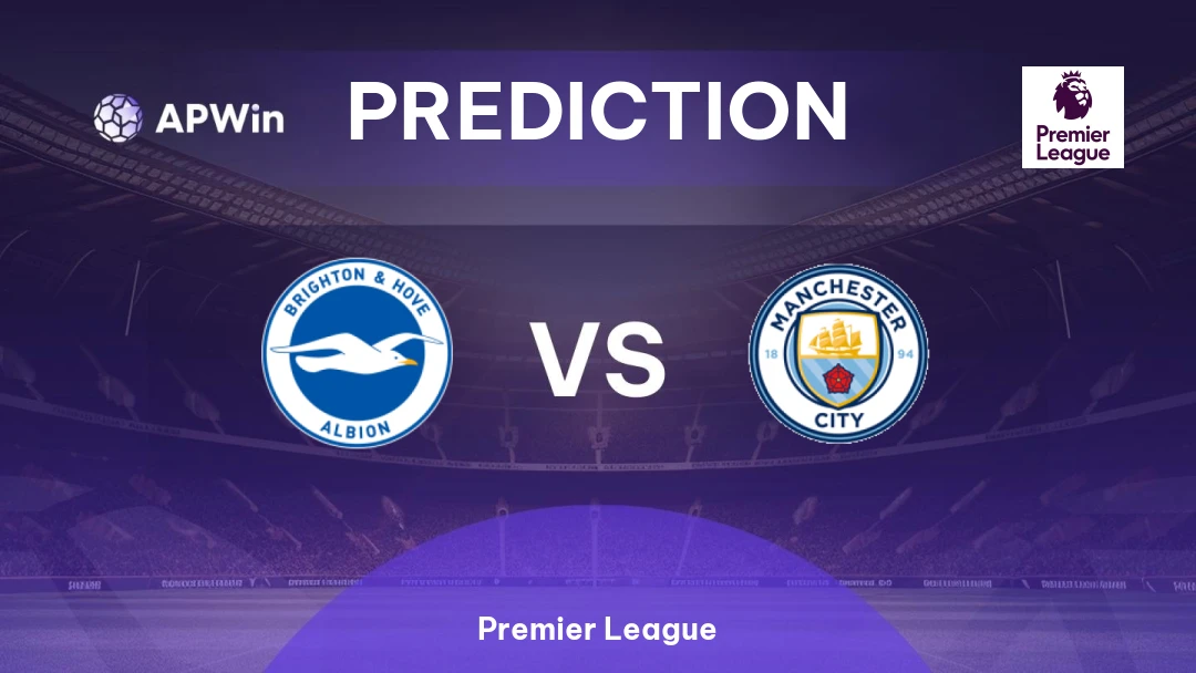Brighton vs Manchester City Thumbnail