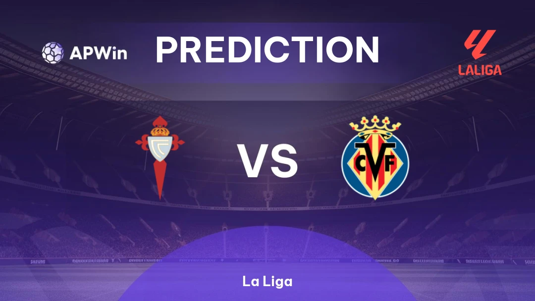 Celta de Vigo vs Villarreal Thumbnail