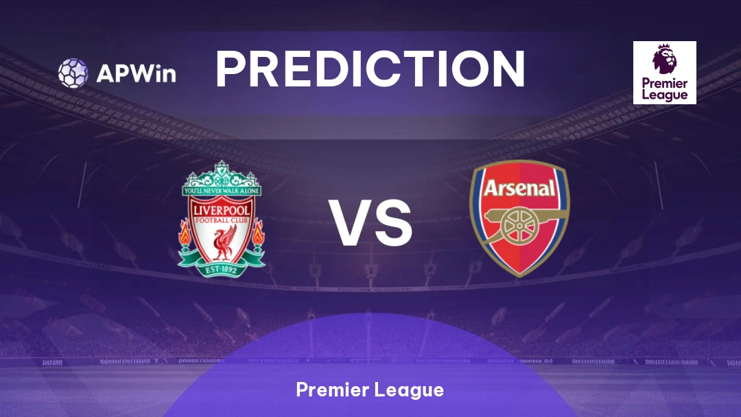 Liverpool vs Arsenal Thumbnail