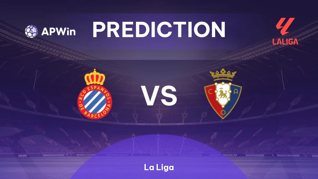 Espanyol vs Osasuna Thumbnail