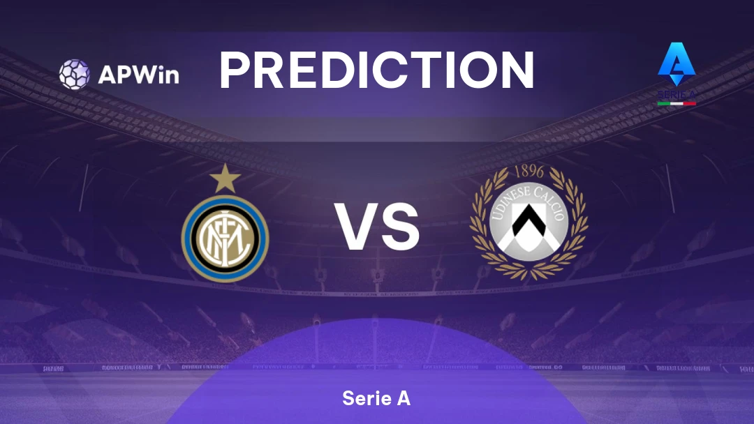 Internazionale vs Udinese Thumbnail