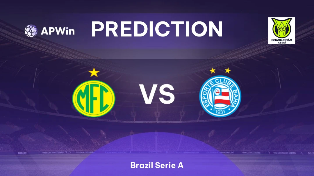 Mirassol vs Bahia Thumbnail