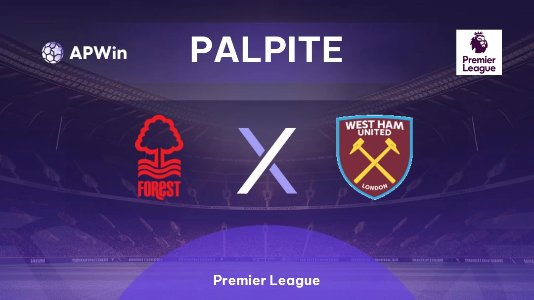 Nottingham Forest x West Ham Thumbnail