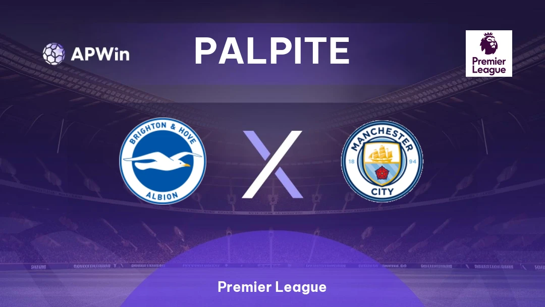 Brighton x Manchester City Thumbnail
