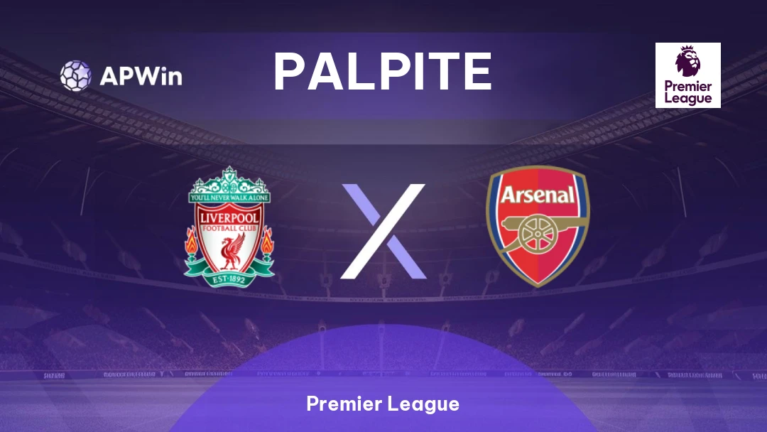 Liverpool x Arsenal Thumbnail