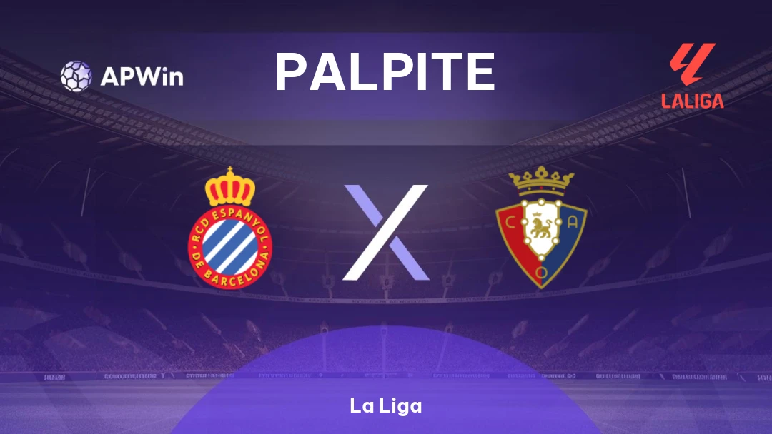 Espanyol x Osasuna Thumbnail
