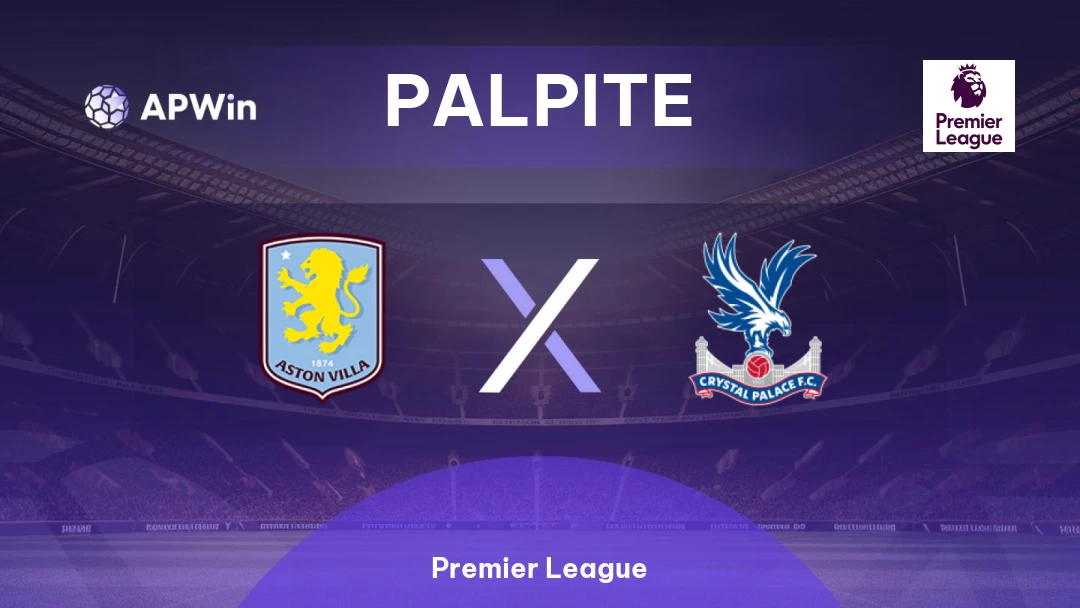 Aston Villa x Crystal Palace Thumbnail