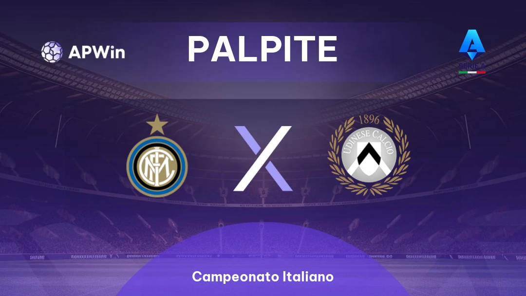 Inter de Milão x Udinese Thumbnail