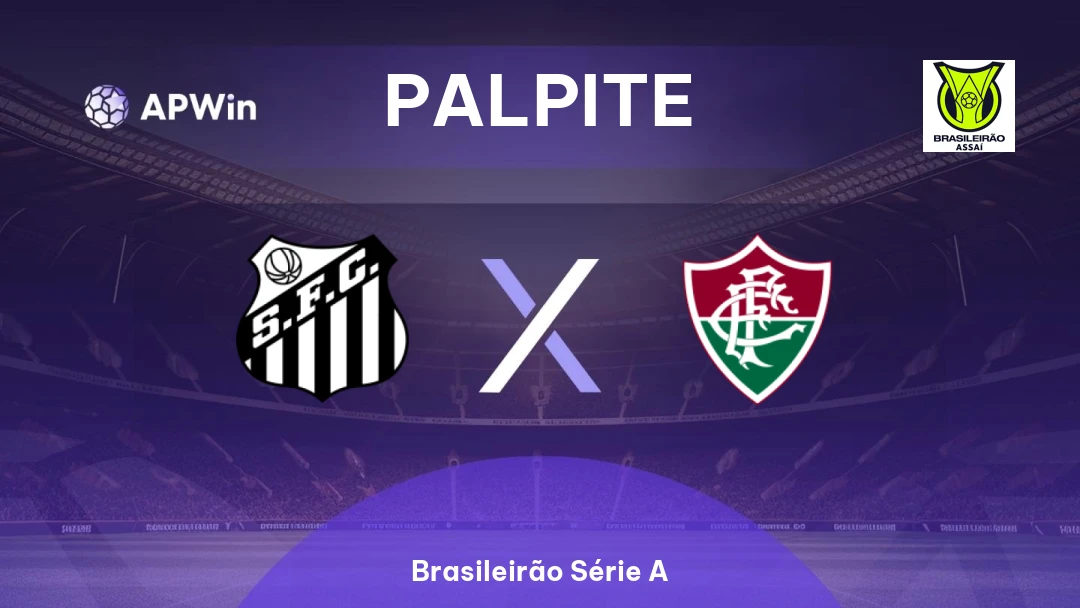 Santos x Fluminense Thumbnail