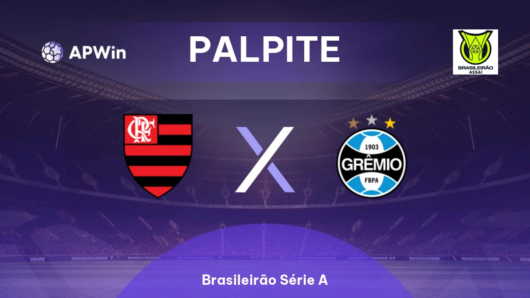Flamengo x Grêmio Thumbnail