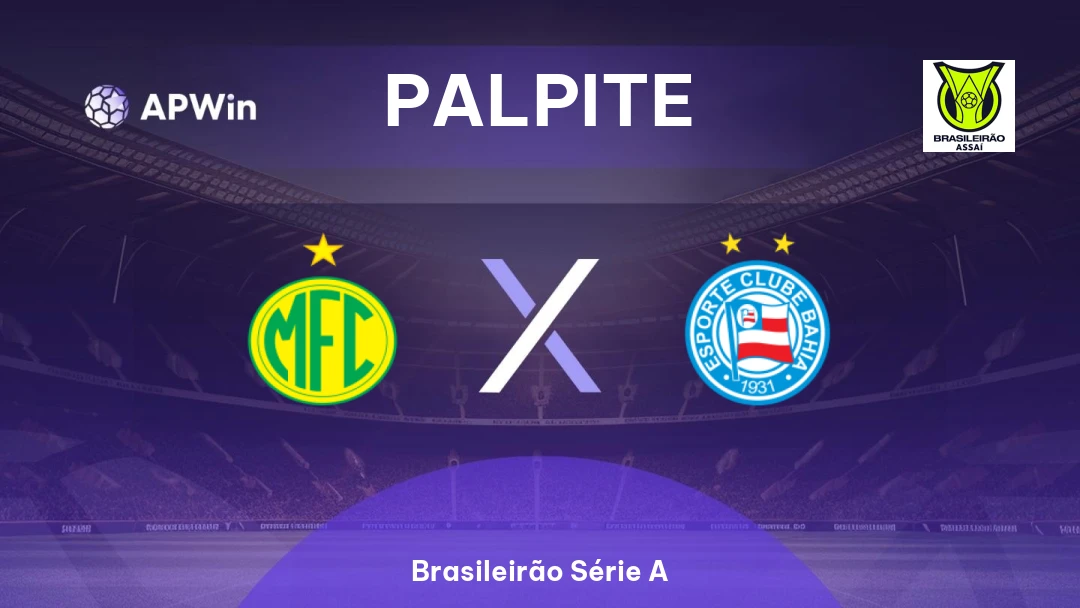 Mirassol x Bahia Thumbnail