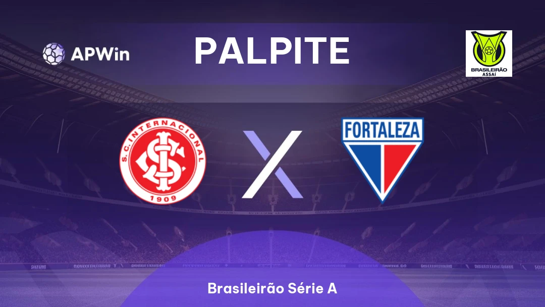 Internacional x Fortaleza Thumbnail