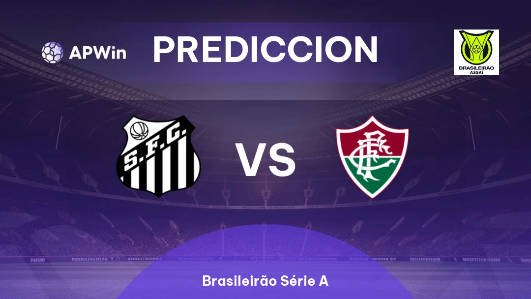Santos vs Fluminense Thumbnail