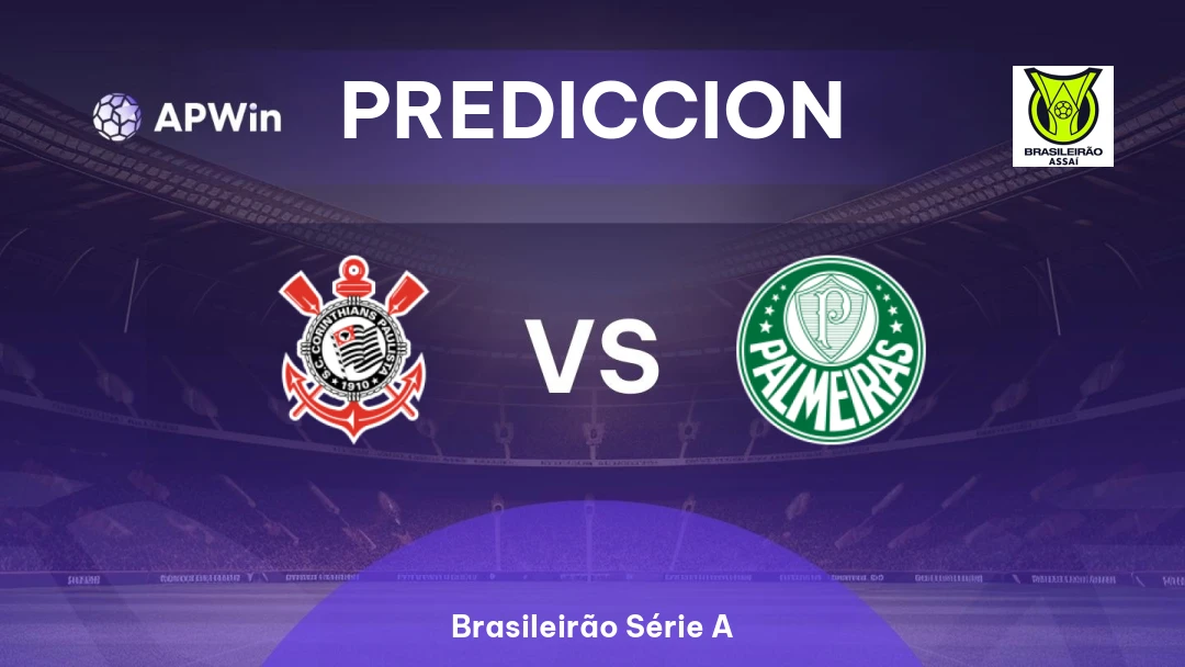 Corinthians vs Palmeiras Thumbnail